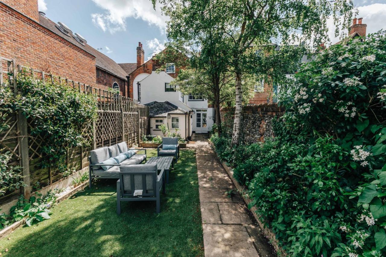 Villa The Mulberry à Henley-on-Thames Extérieur photo