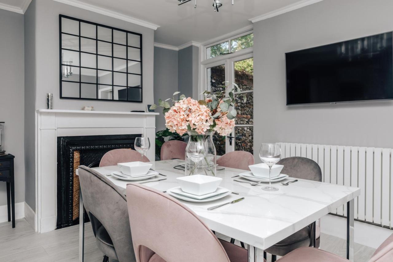 Villa The Mulberry à Henley-on-Thames Extérieur photo