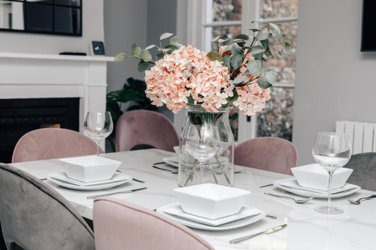 Villa The Mulberry à Henley-on-Thames Extérieur photo