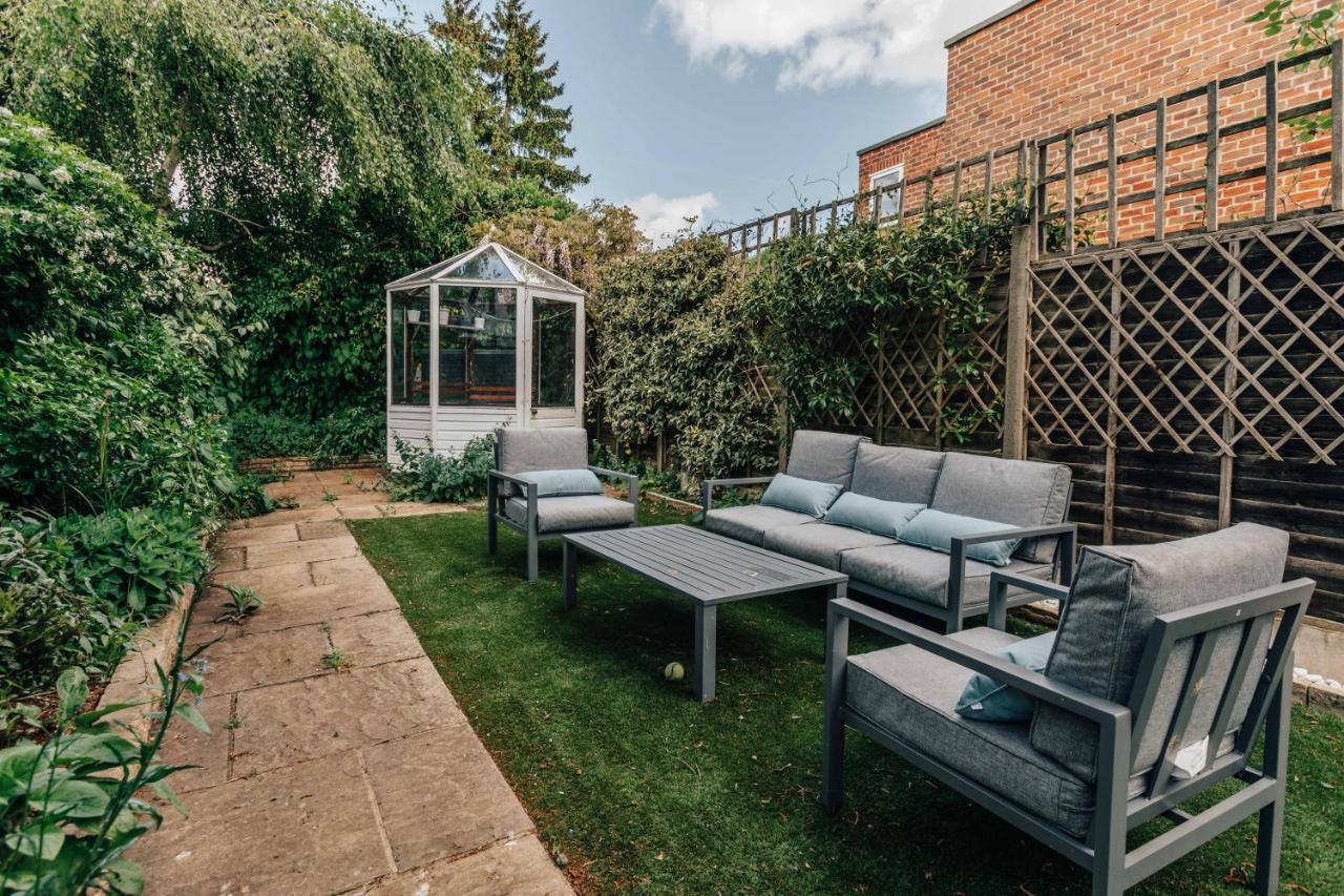 Villa The Mulberry à Henley-on-Thames Extérieur photo
